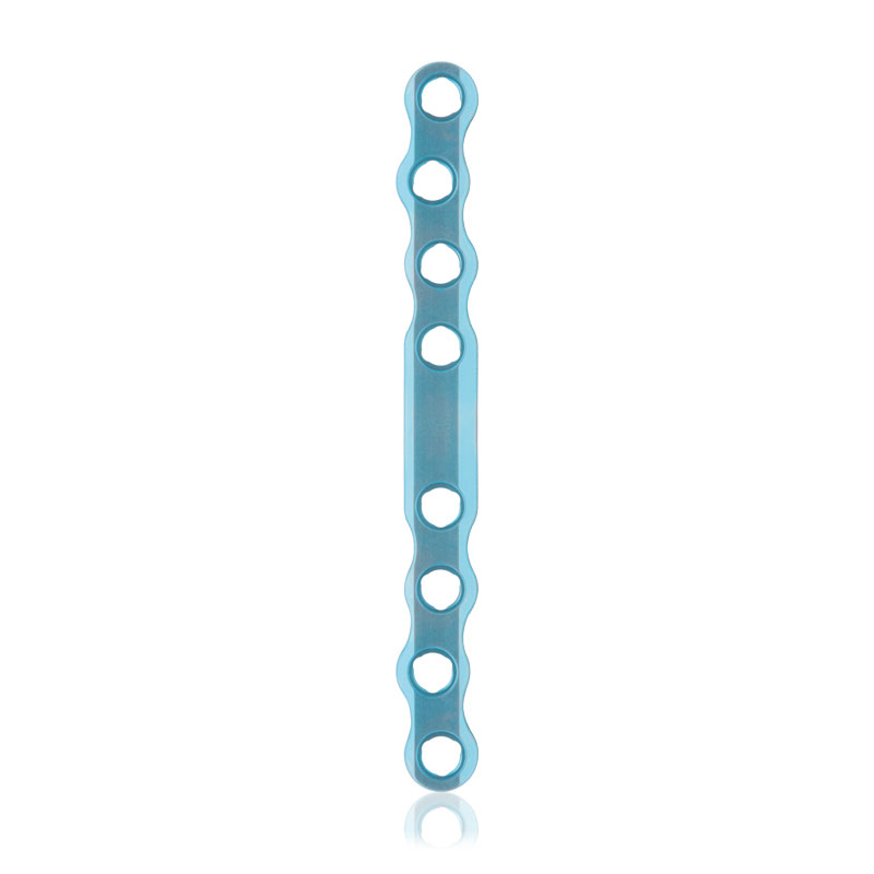 8 huller, 90 x 10 x 4mm